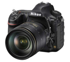 Nikon foto aparati dslr