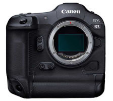 Canon R3 mirorless foto aparat