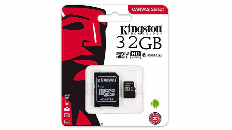 Kingston micro sd kartica