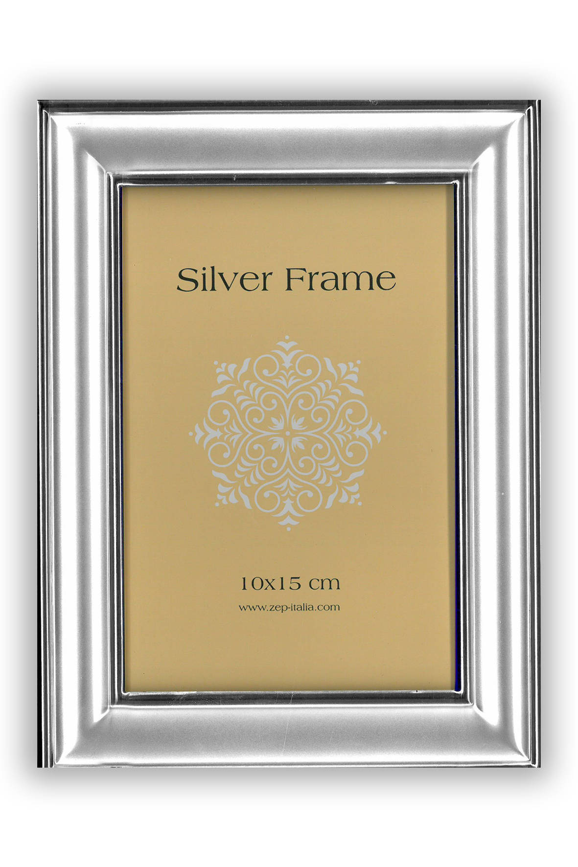 Silver frame 10x15-720din