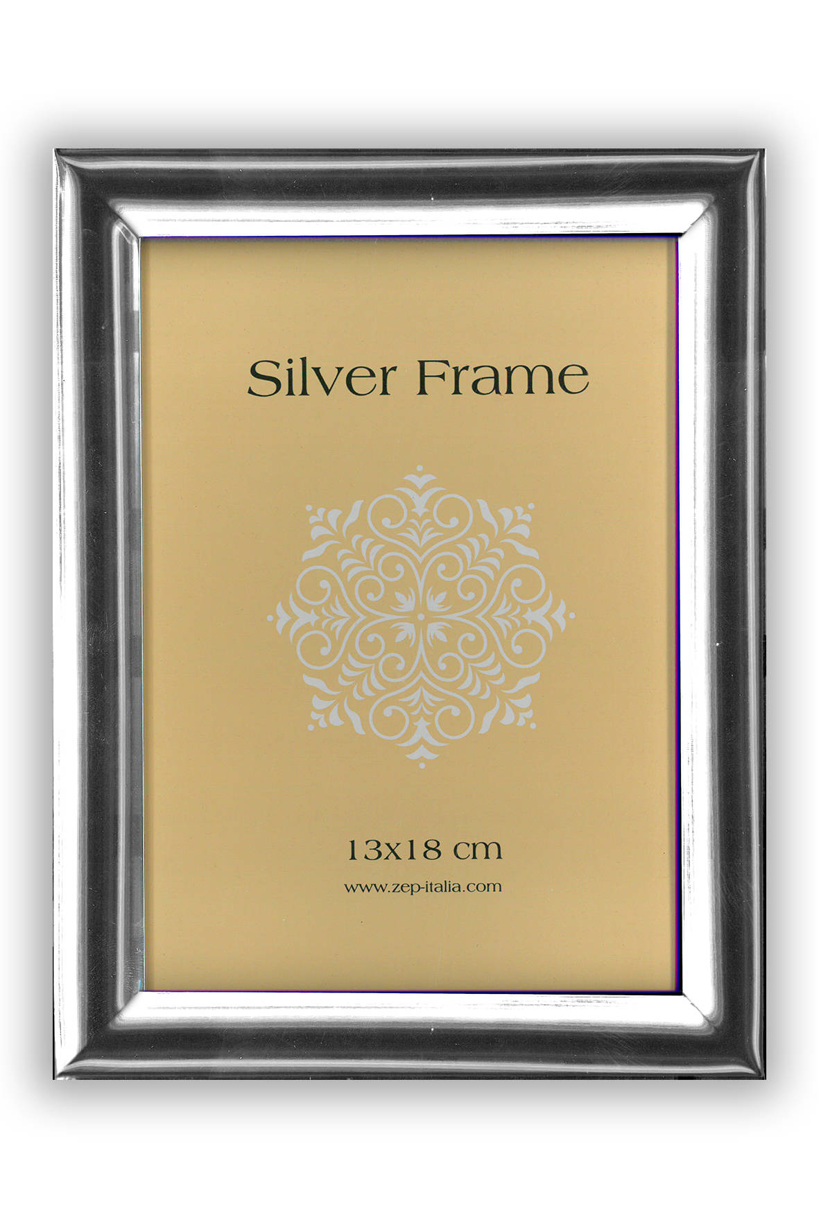 Silver frame 13x18-1100din