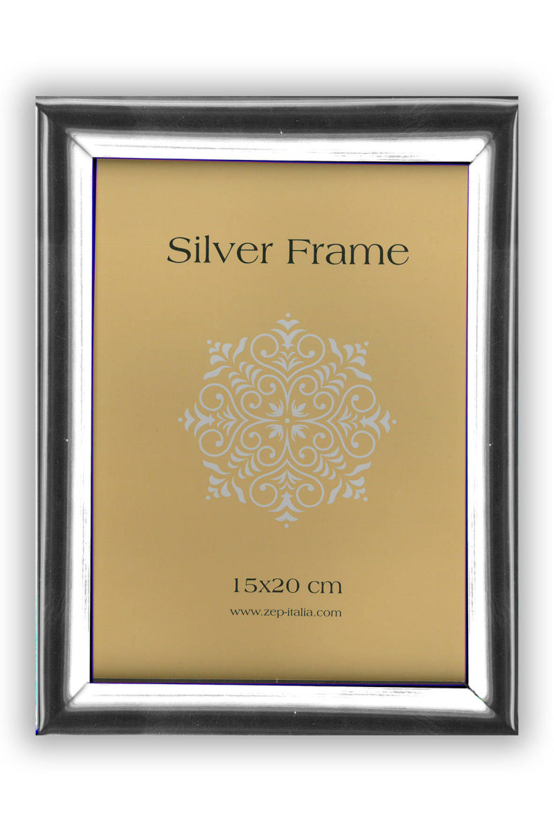 Silver frame 15x20-1450din