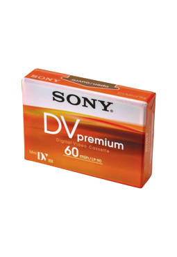 sony-mini-dv-premium-300din