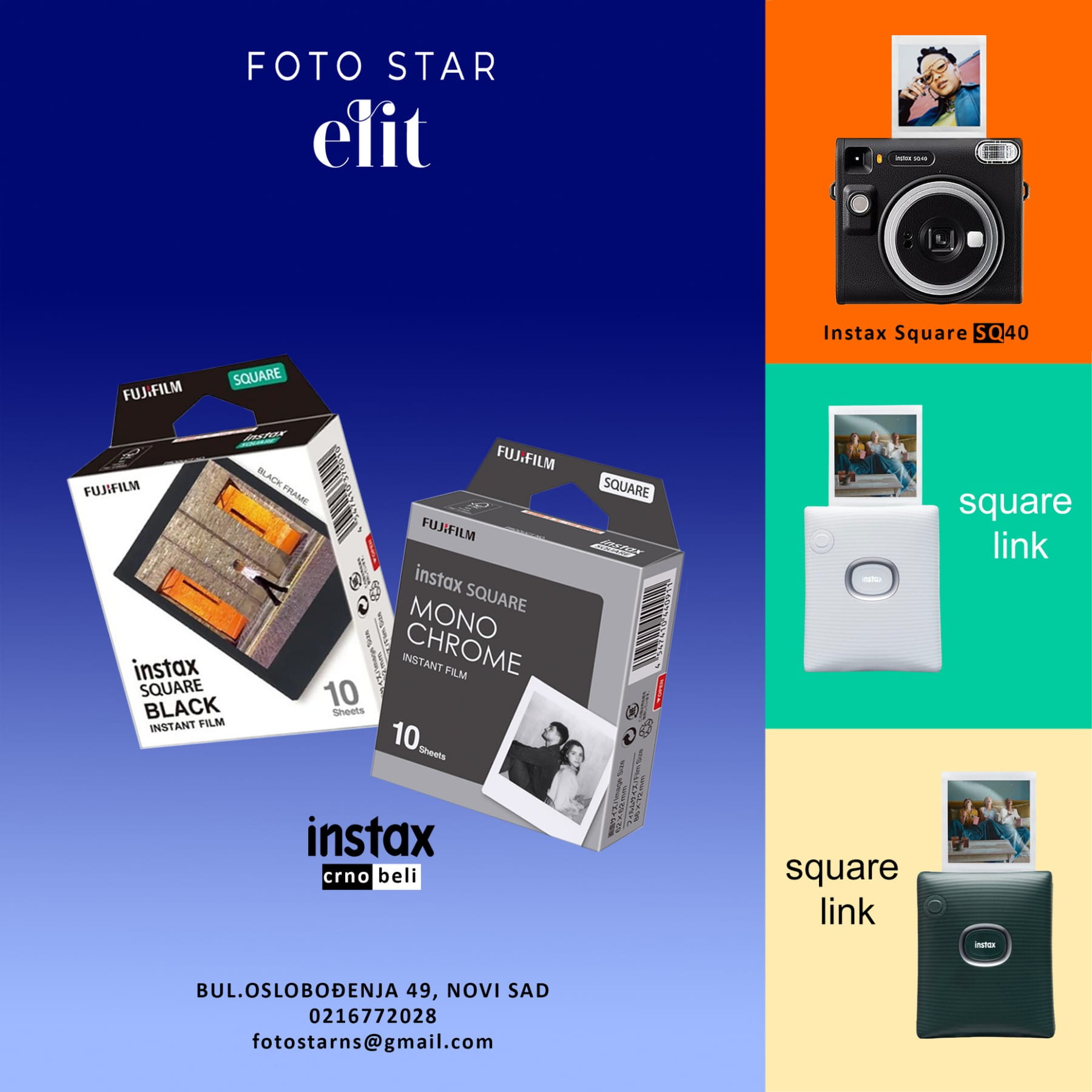 Foto Star Elit – galerija 18