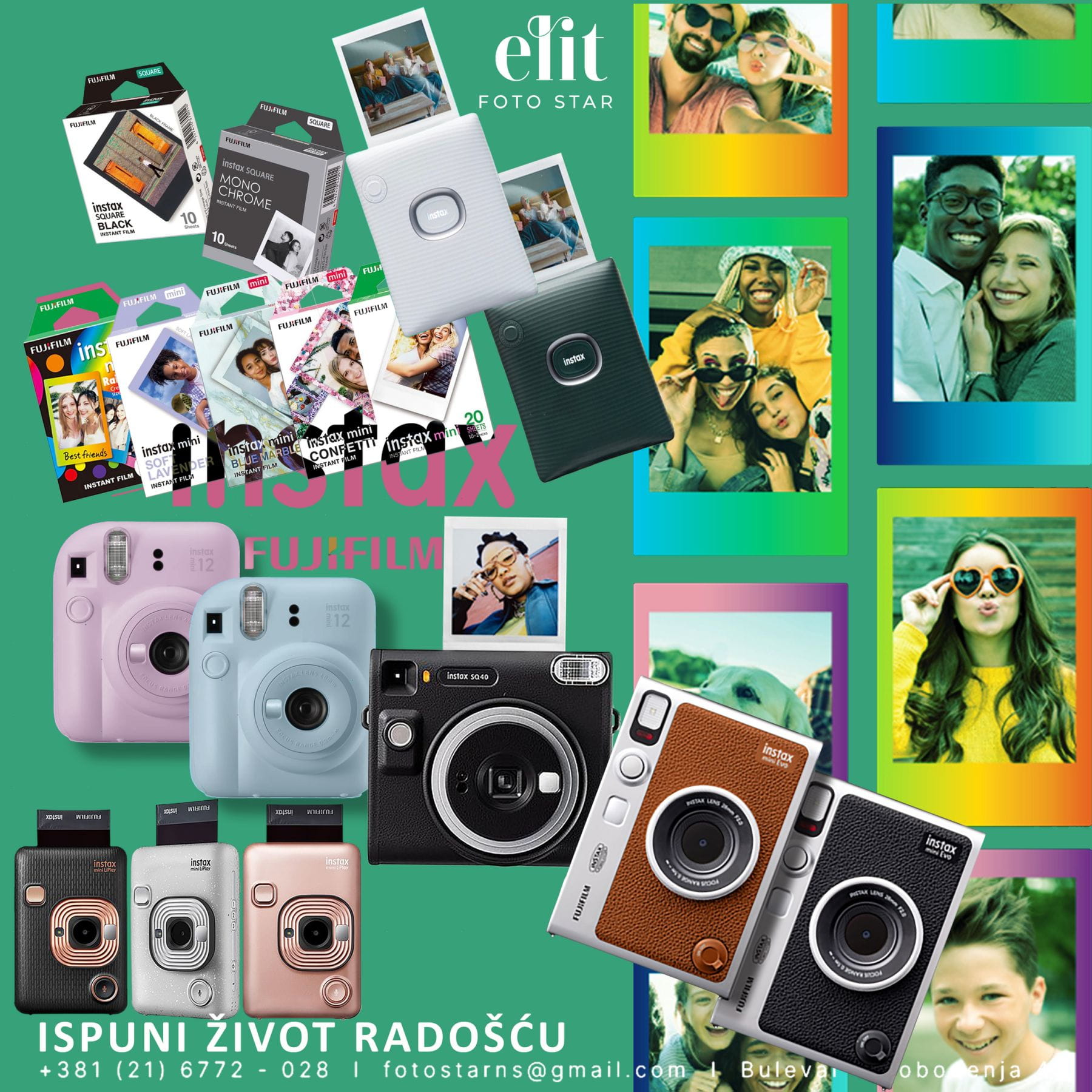 Foto Star Elit – galerija 53